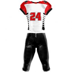 American Football Uniform