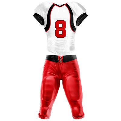 American Football Uniform