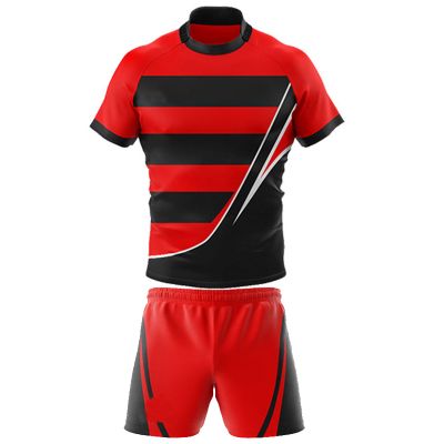 Rugby Uniforms