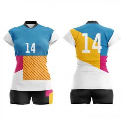 Volleyball Uniforms